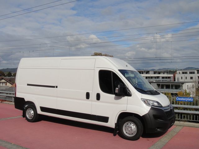 Citroen Jumper L3h2 Kastenwagen Transporter Swisstruck Ch Nutzfahrzeuge Kaufen Und Verkaufen